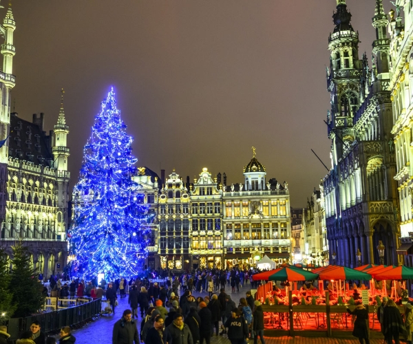Meilleurs marchés de Noël à faire en Belgique, suivez le guide !