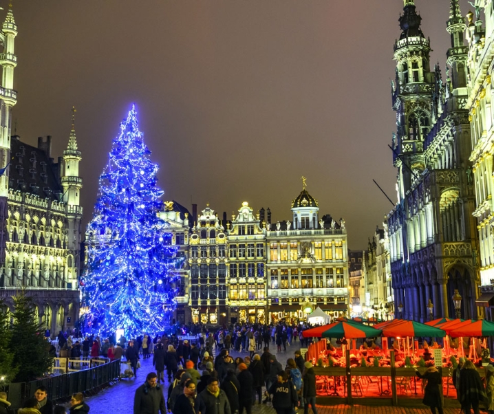 Meilleurs marchés de Noël à faire en Belgique, suivez le guide !