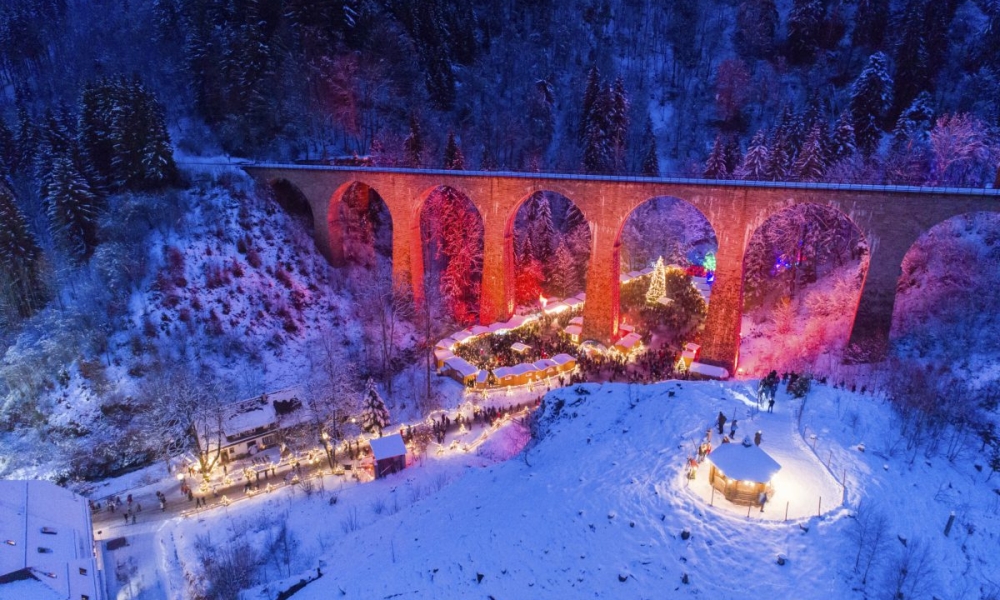 Voyage : découvrir les meilleurs marchés de Noël en Allemagne