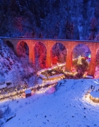 Tradition : fêter la Sainte-Lucie en Suède