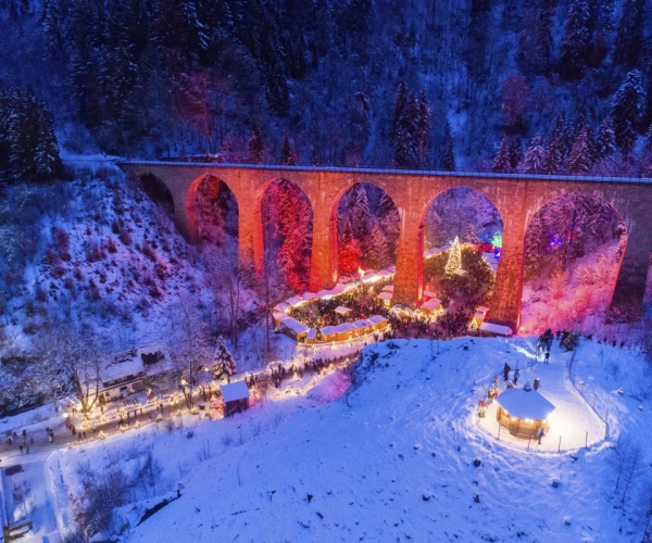 Voyage : découvrir les meilleurs marchés de Noël en Allemagne