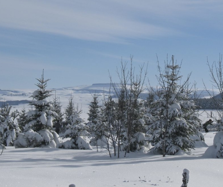Auvergne : 3 stations de ski confidentielles dans le Massif Central où profiter de la neige