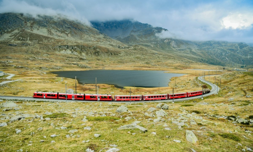 Les 10 plus beaux voyages en train à faire en Europe