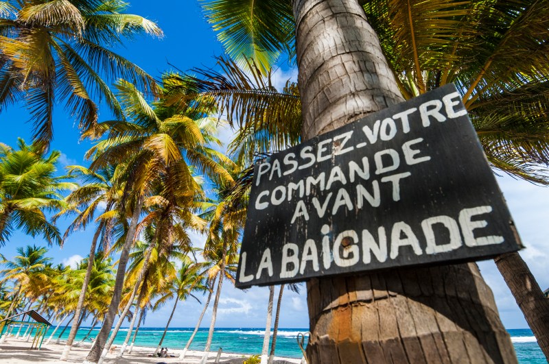 cdiscount voyage guadeloupe