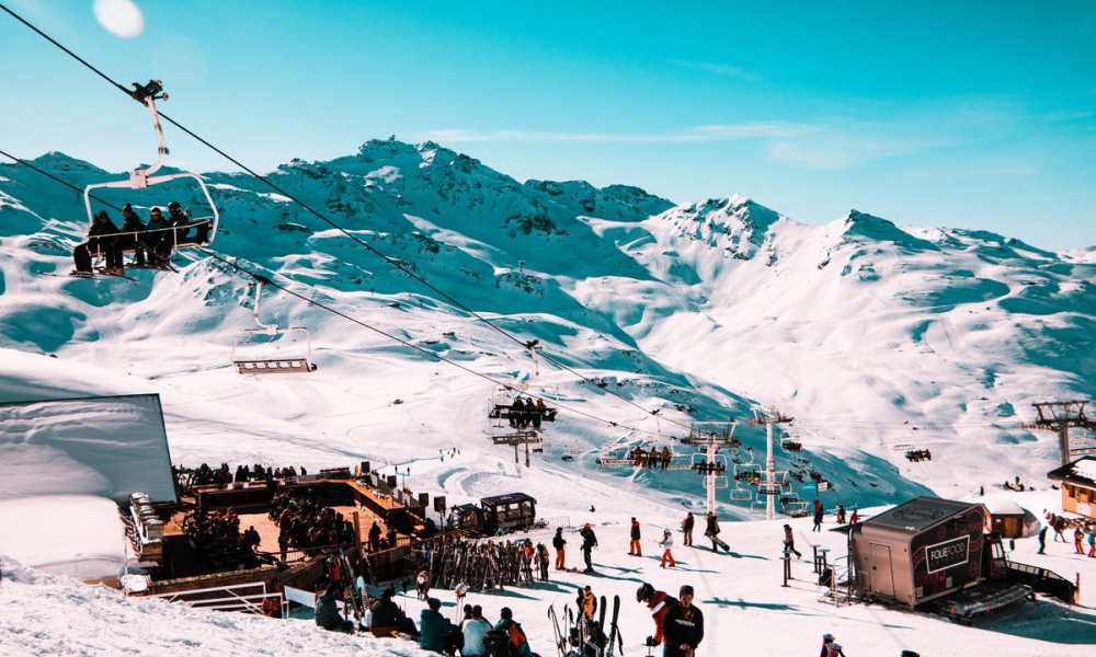 Guide de voyage : un hiver à Val Thorens 