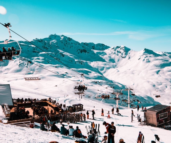 Guide de voyage : un hiver à Val Thorens