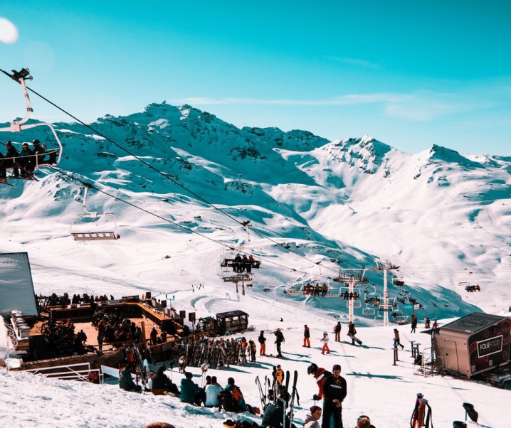 Guide de voyage : un hiver à Val Thorens 