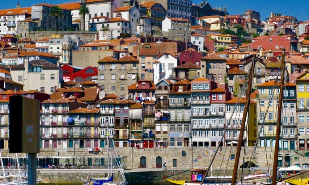 Voyage : découvrir Porto le temps d’un week-end