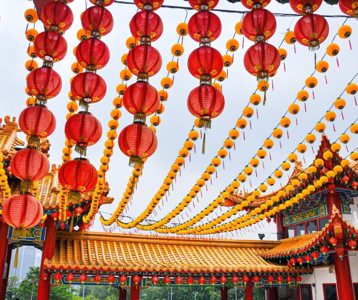 Nouvel An chinois, un événement célébré dans le monde entier