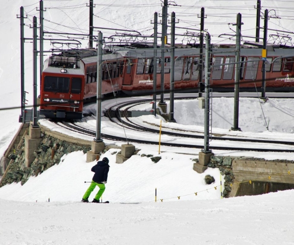 Vacances à la neige en France : 6 stations de ski accessibles en train