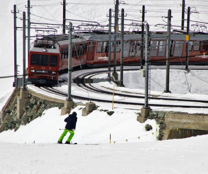 Vacances à la neige en France : 6 stations de ski accessibles en train