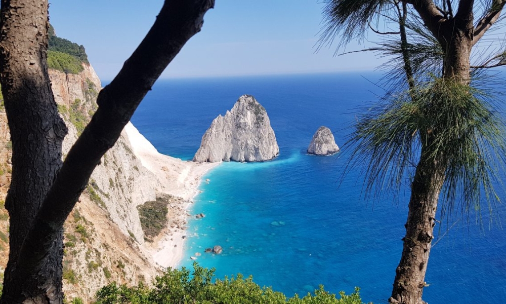 Les îles grecques, authentiques et secrètes