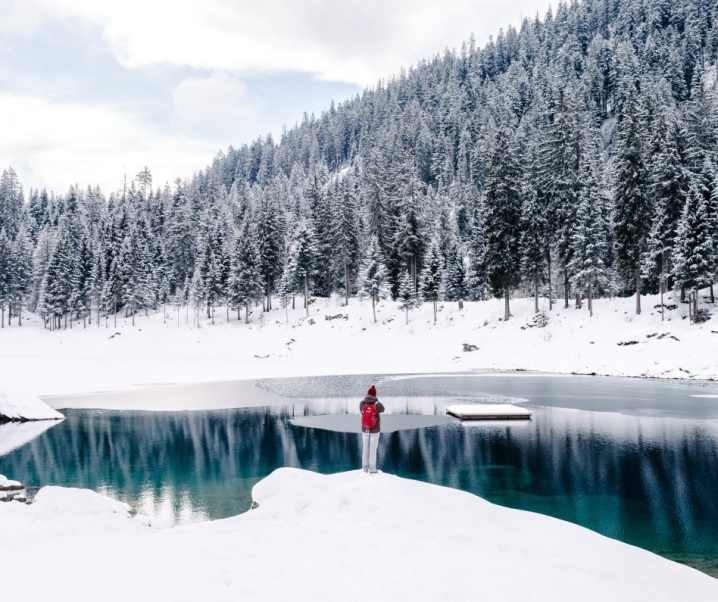 Les solutions pour des vacances écologiques au ski