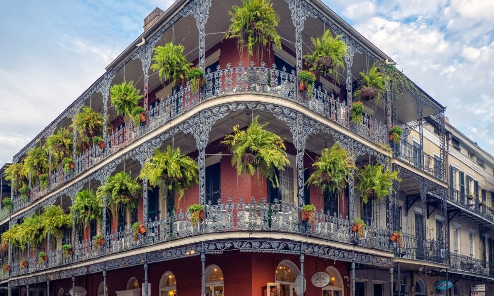 Vacances en Louisiane, nos indispensables !