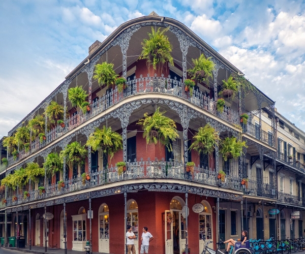 Vacances en Louisiane, nos indispensables !