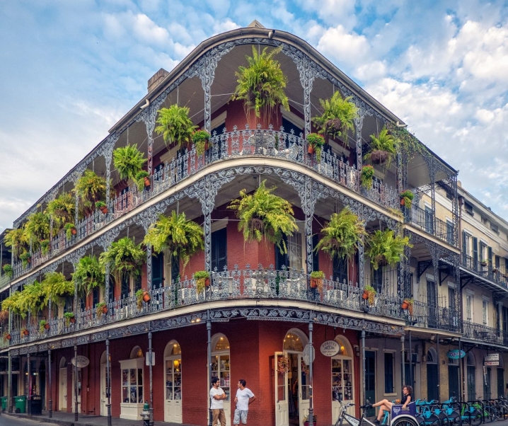 Vacances en Louisiane, nos indispensables !