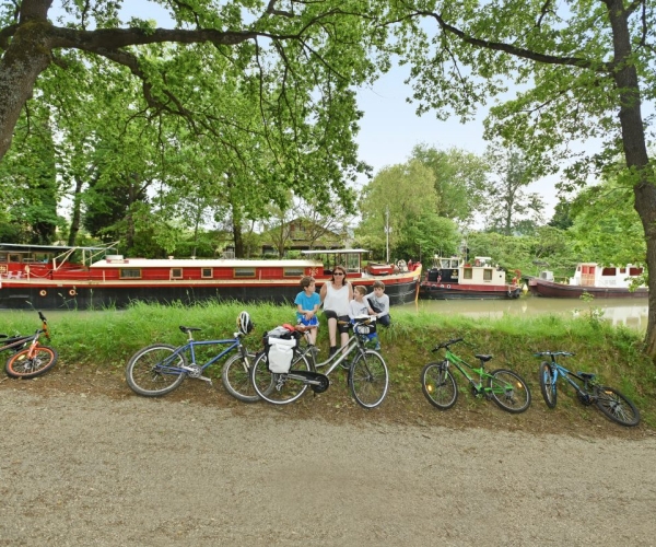 Cinq balades à faire à vélo en France