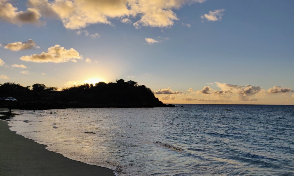 Les plus belles plages de Saint-Martin et Sint Maarten