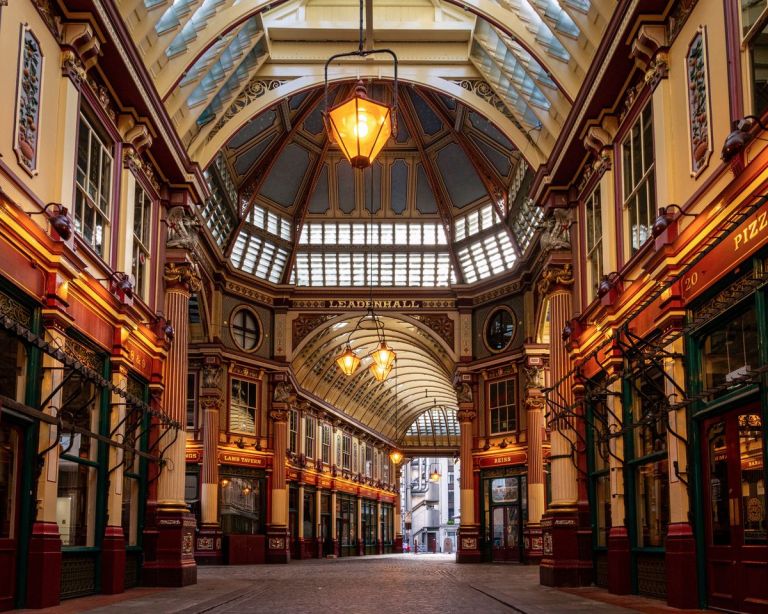 londres leadenhall