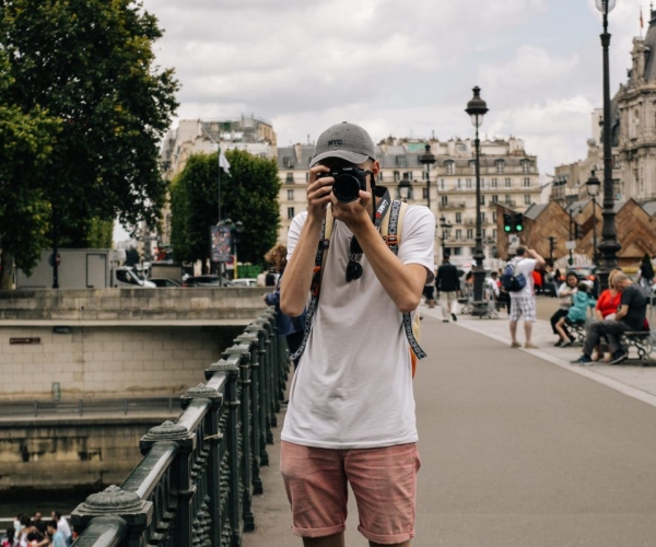 5 randonnées urbaines en France