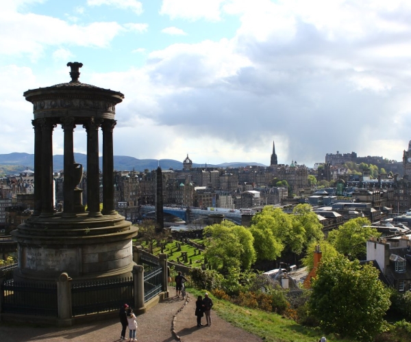3 jours à Édimbourg, hors des sentiers battus