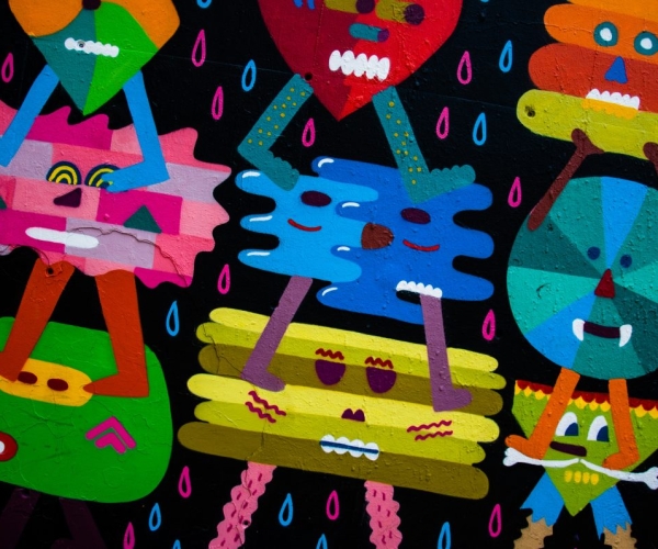 4 parcours de street art à voir dans le monde