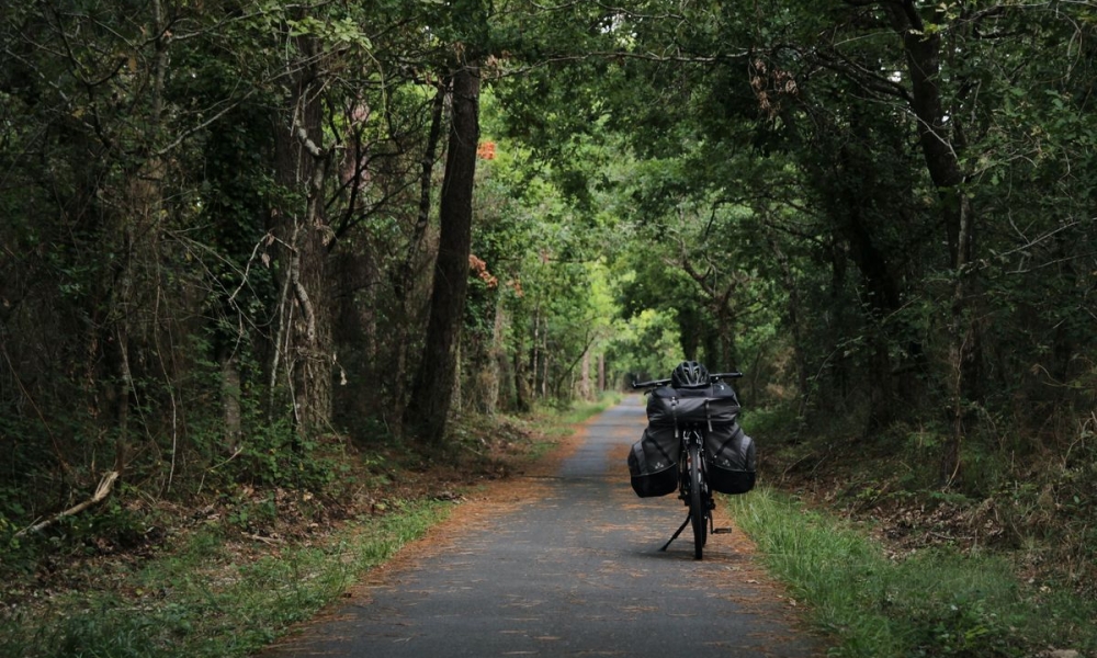 Vélodyssée, la côte Atlantique en roue libre