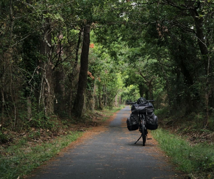 Vélodyssée, la côte Atlantique en roue libre