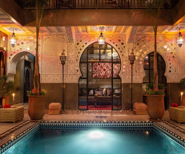Marrakech : 16 idées pour séjourner dans un riad de la Médina